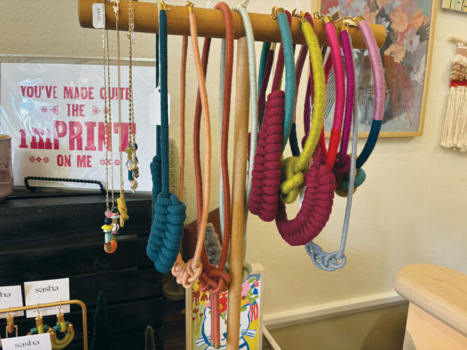 Gift Guide: Gift ideas that reflect community